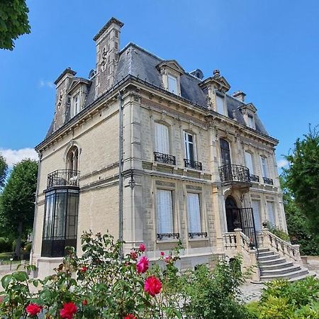 Villa Primerose Arcis-sur-Aube Εξωτερικό φωτογραφία